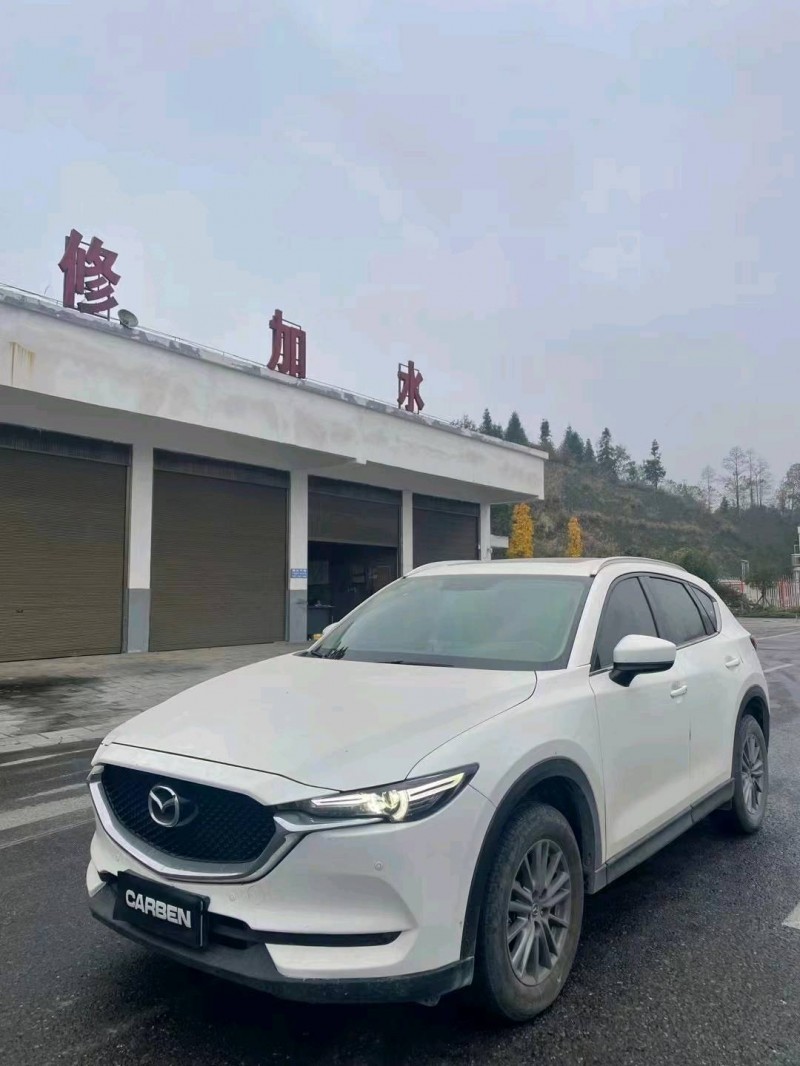 遵義18年馬自達CX-53
