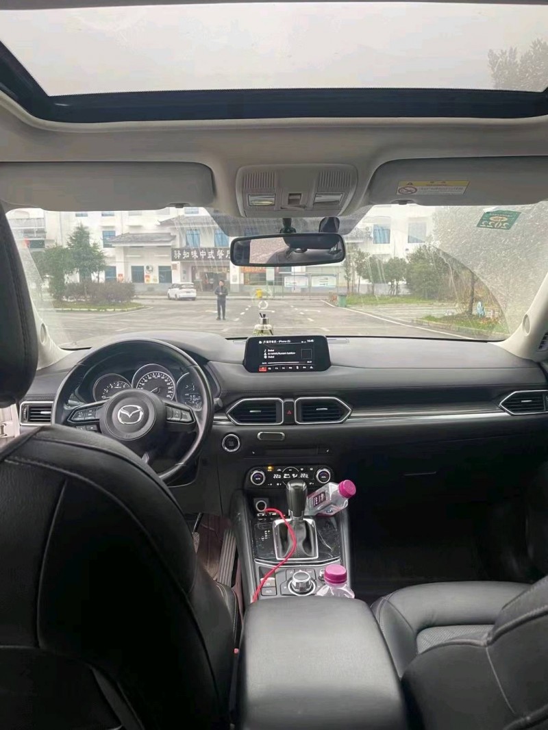 遵義18年馬自達CX-58