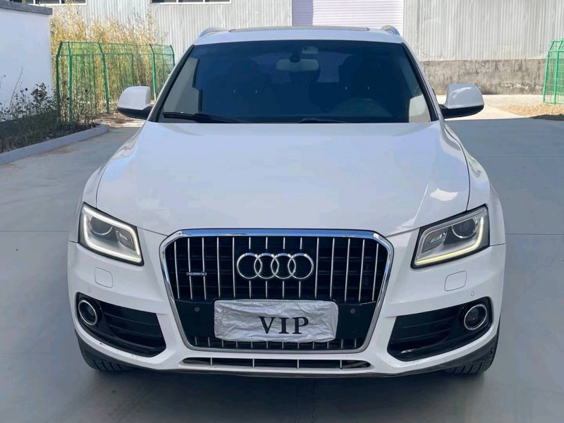 廊坊11年奥迪Q51