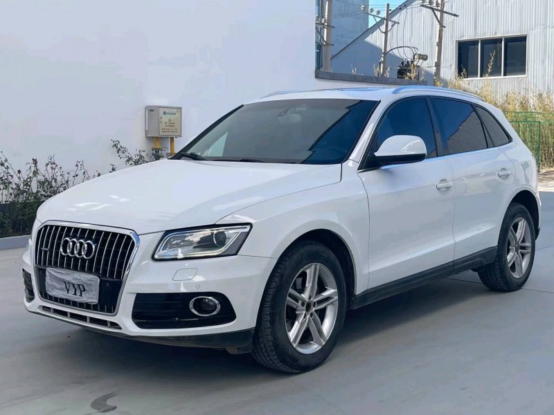 廊坊11年奥迪Q52