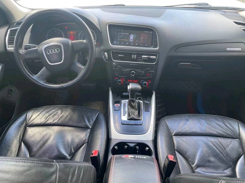 廊坊11年奥迪Q55