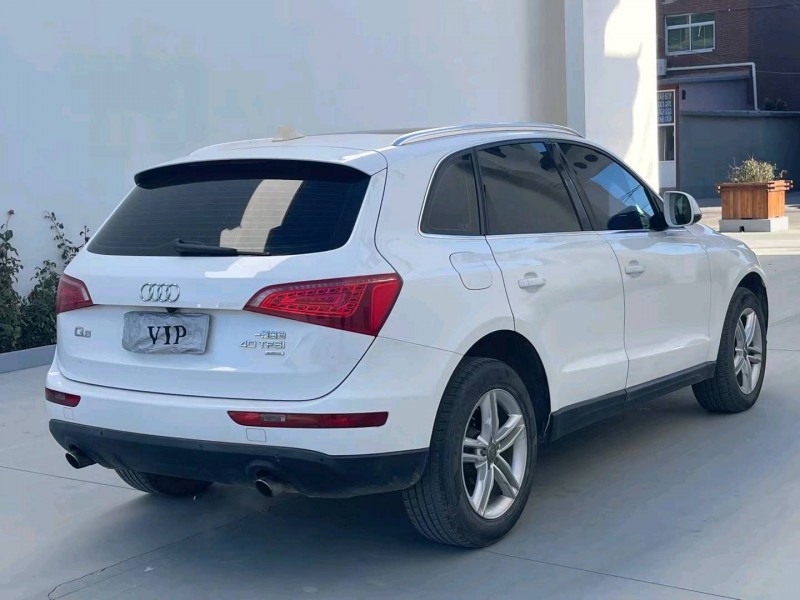 廊坊11年奥迪Q57