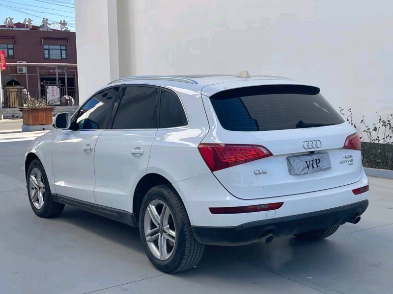 廊坊11年奥迪Q58