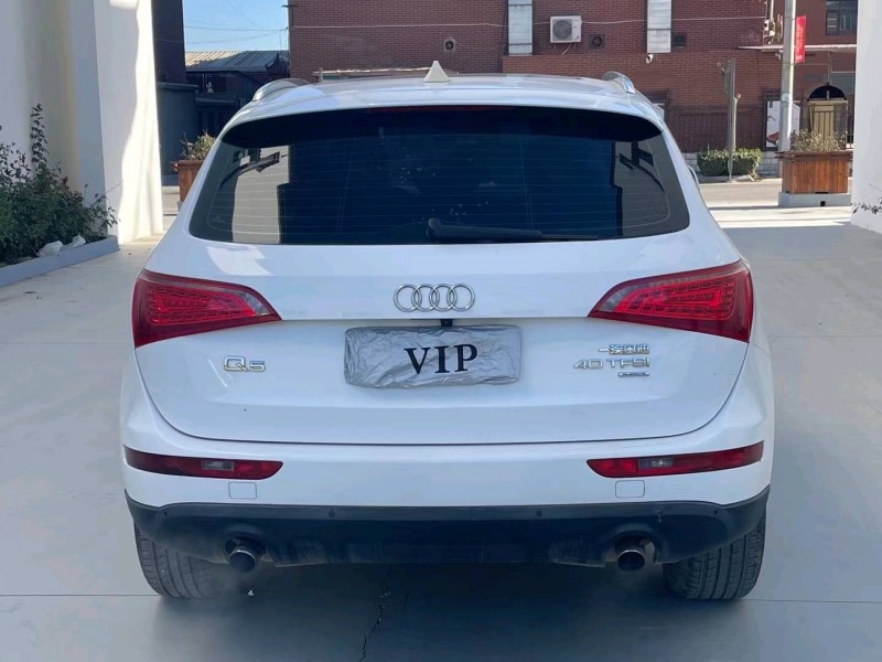 廊坊11年奥迪Q59