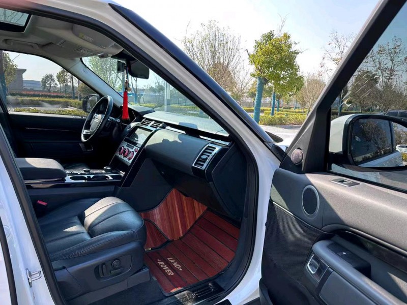 盐城18年路虎发现5