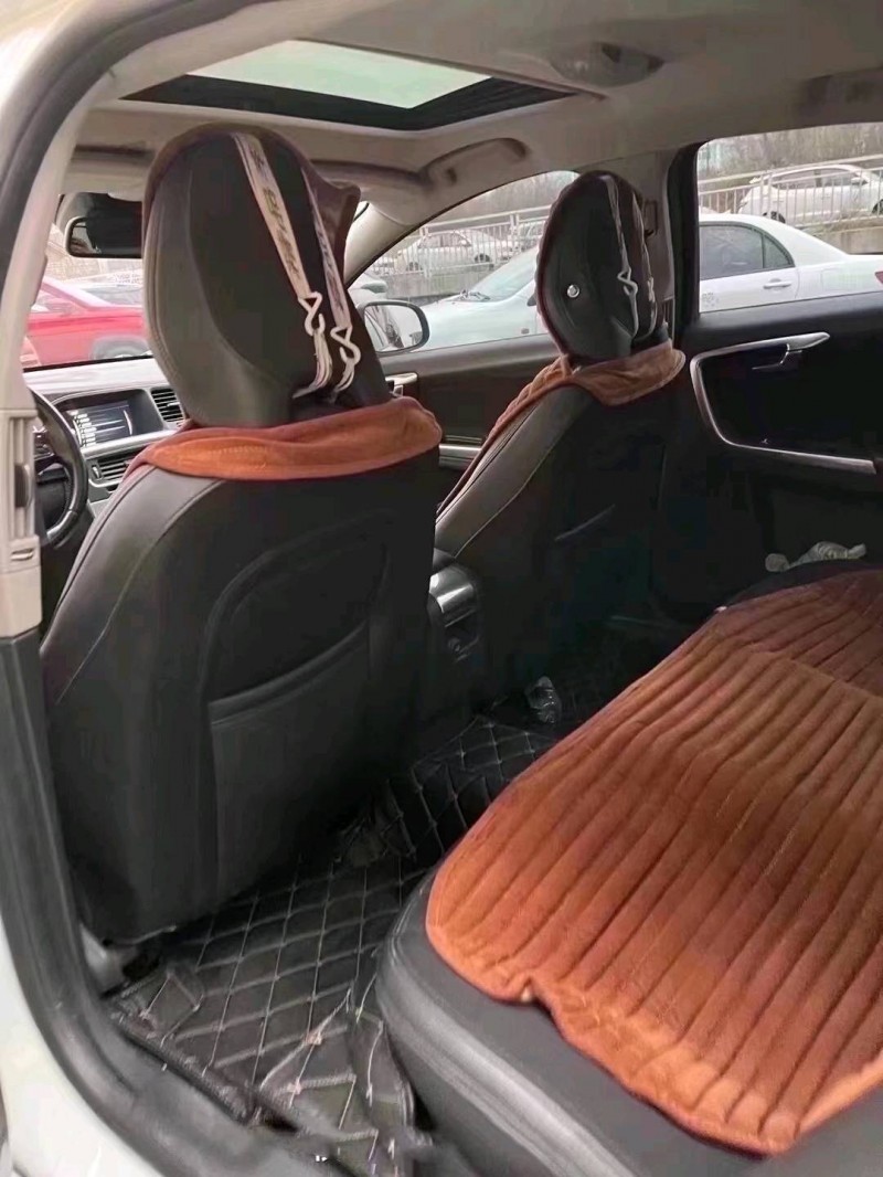 邯郸16年沃尔沃S60L4