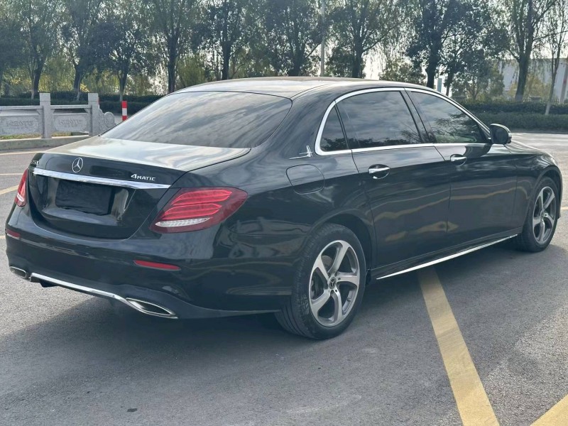 徐州19年奔驰E6