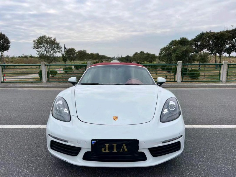 盐城21年保时捷7181