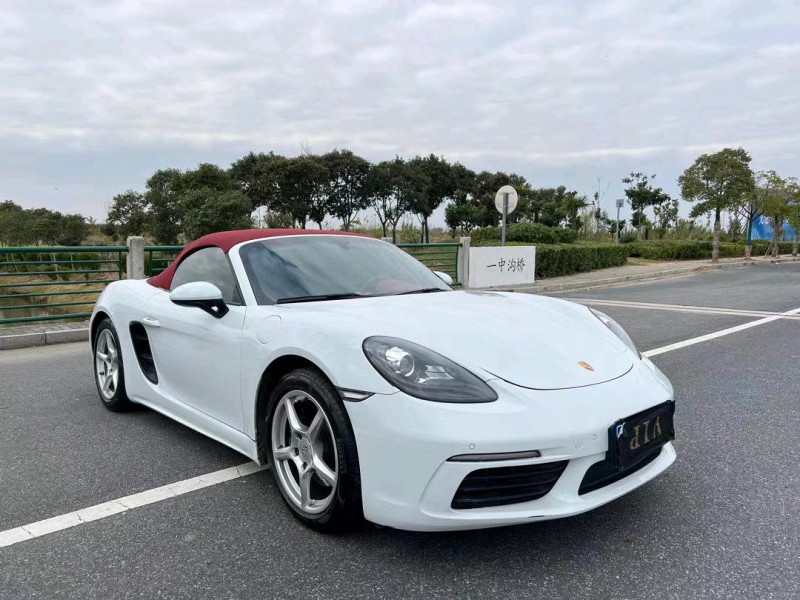 盐城21年保时捷7182