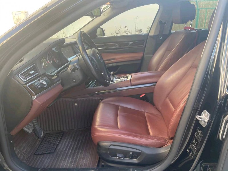 廊坊14年宝马7系4