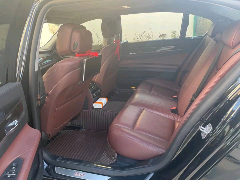 廊坊14年宝马7系6