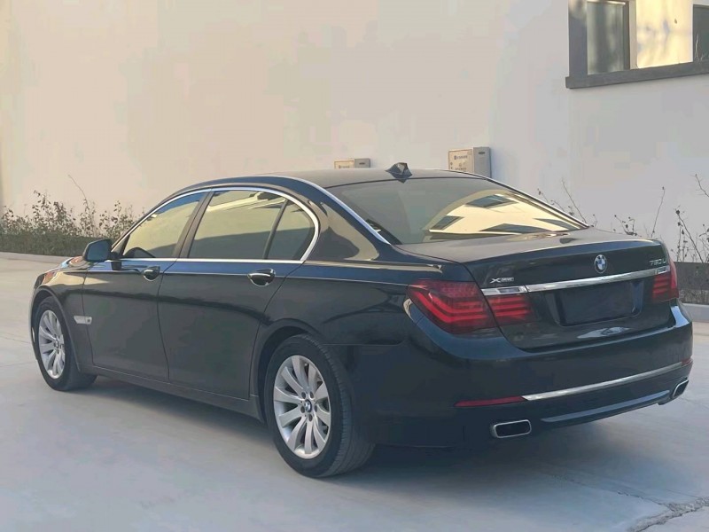 廊坊14年宝马7系7