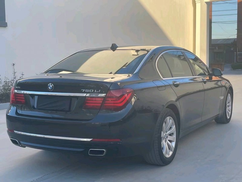 廊坊14年宝马7系8