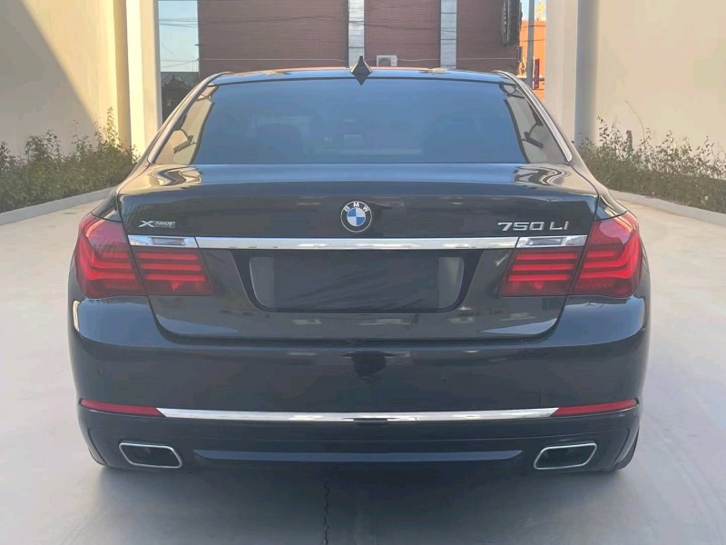 廊坊14年宝马7系9