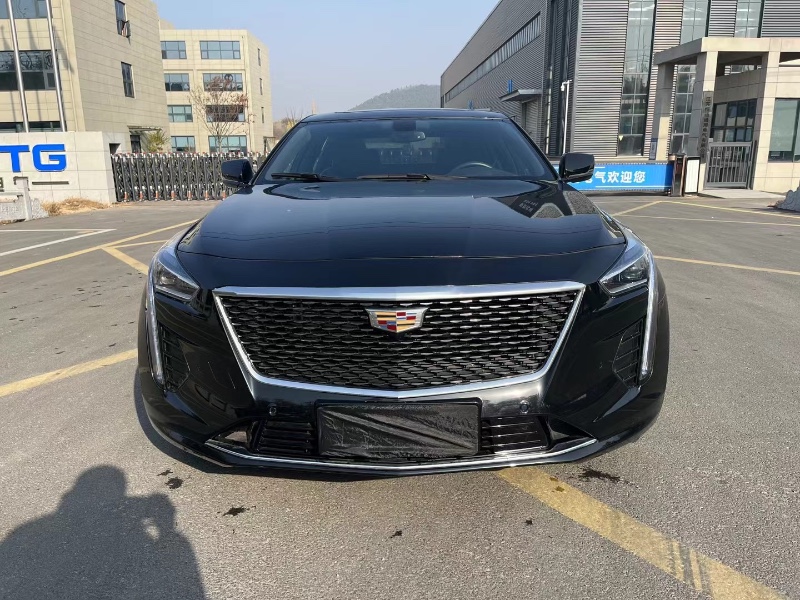徐州21年凯迪拉克CT61