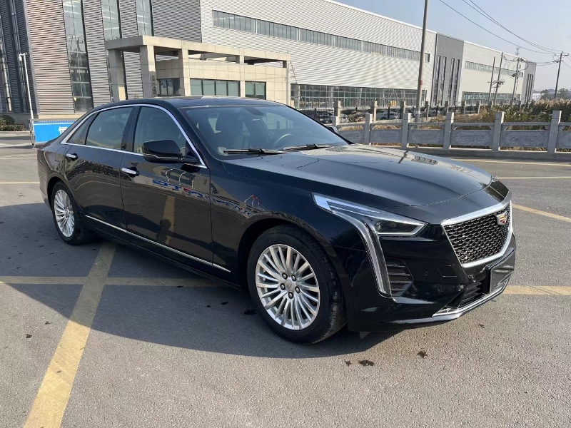 徐州21年凯迪拉克CT63