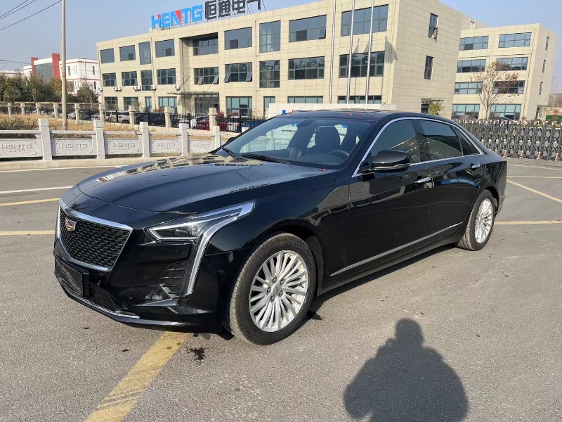 徐州21年凯迪拉克CT65