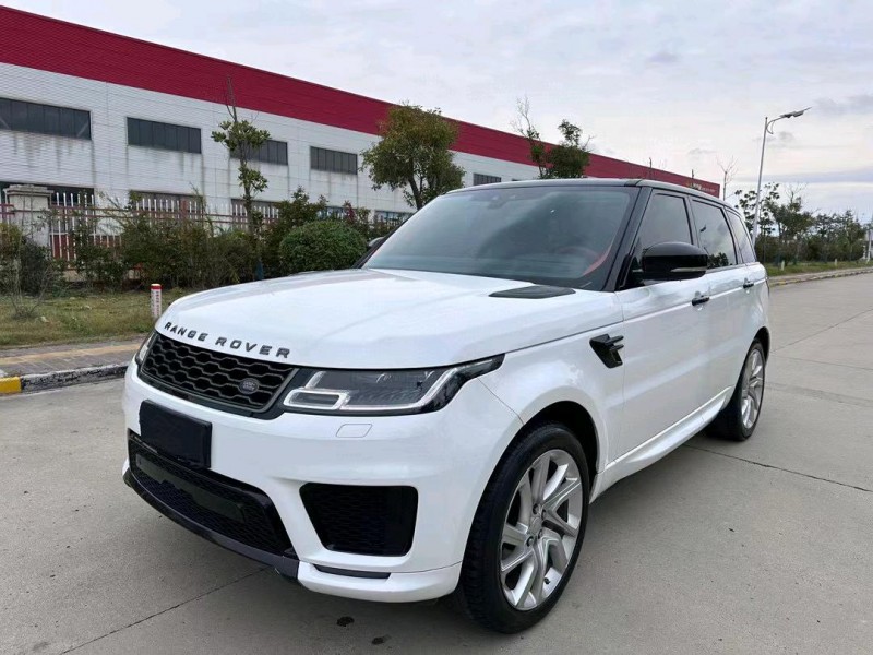 盐城18年路虎揽胜运动2