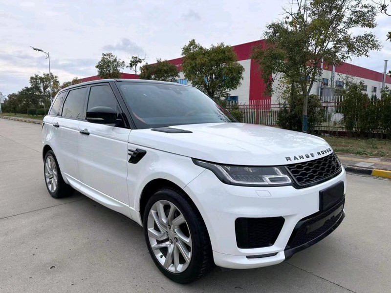 盐城18年路虎揽胜运动3