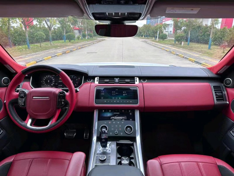 盐城18年路虎揽胜运动6