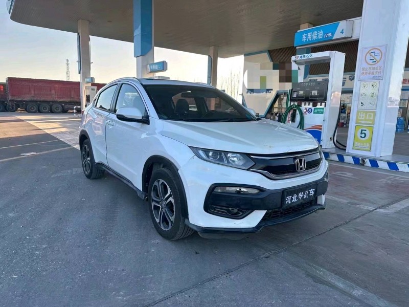 保定16年本田XRV2