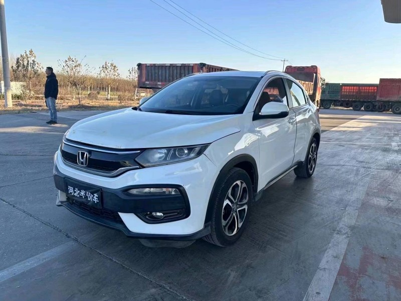 保定16年本田XRV3