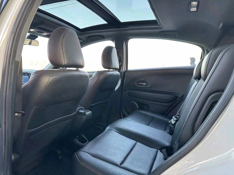 保定16年本田XRV6