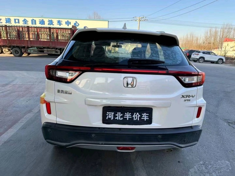 保定16年本田XRV9
