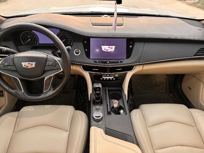 徐州20年凯迪拉克CT62