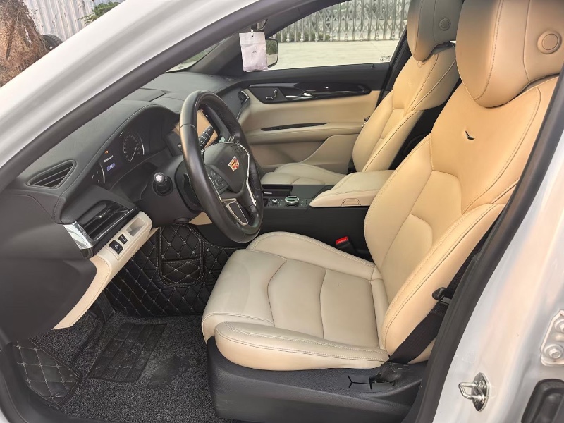 徐州20年凯迪拉克CT63