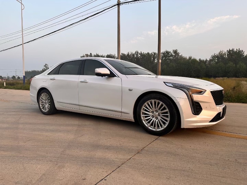 徐州20年凯迪拉克CT65