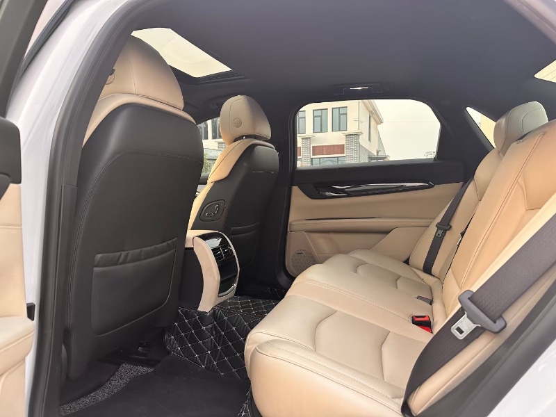 徐州20年凯迪拉克CT69