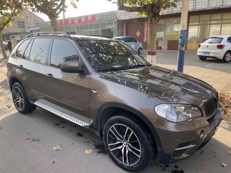 邯郸13年宝马X52