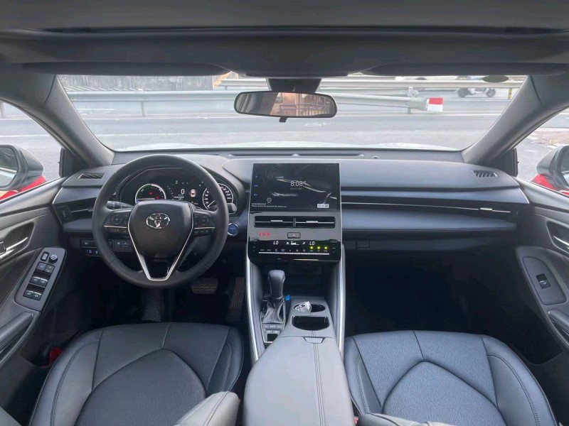 佛山22年丰田亚洲龙7