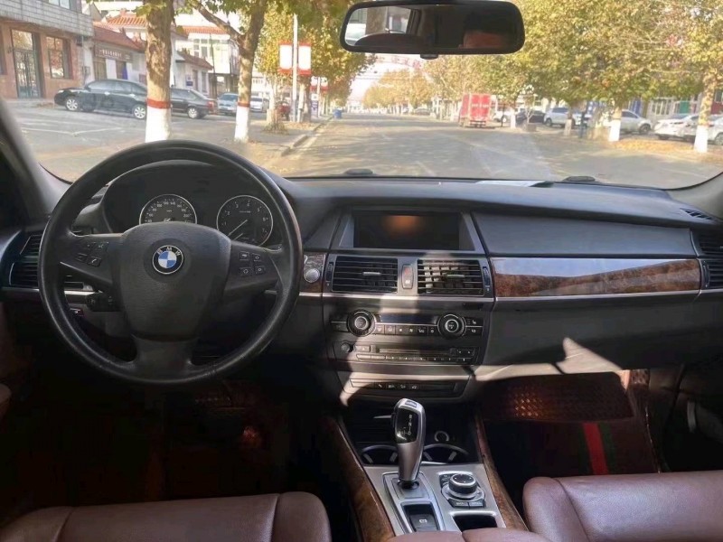 邯郸13年宝马X54