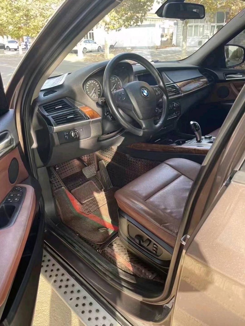 邯郸13年宝马X55