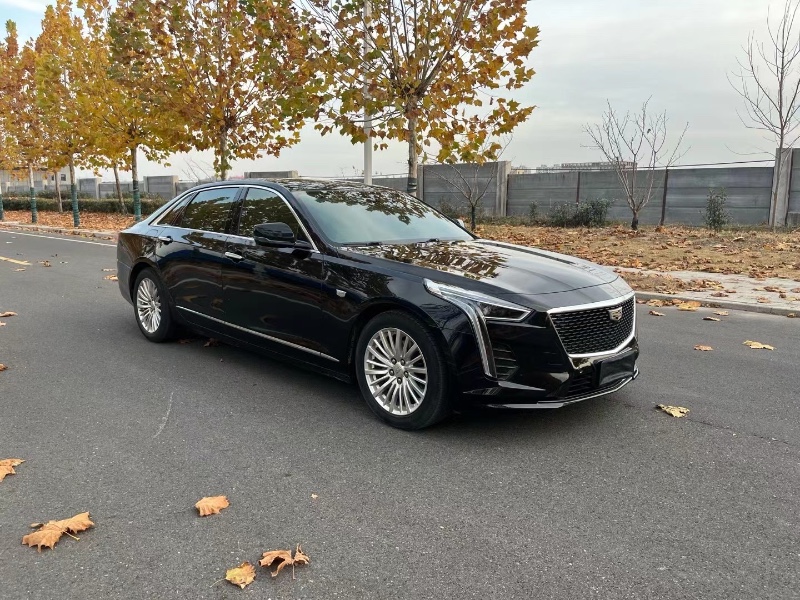 徐州20年凯迪拉克CT62