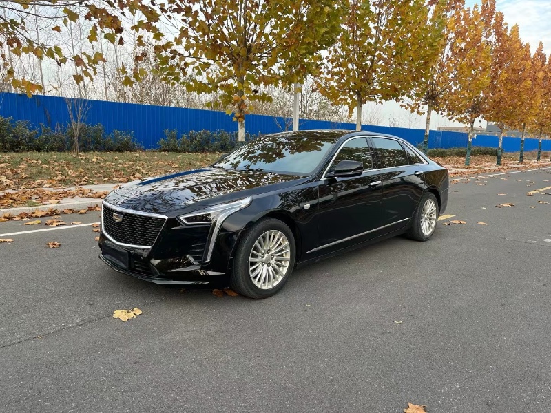 徐州20年凯迪拉克CT65