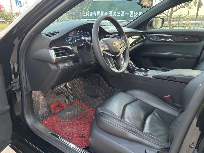 徐州19年凯迪拉克CT62