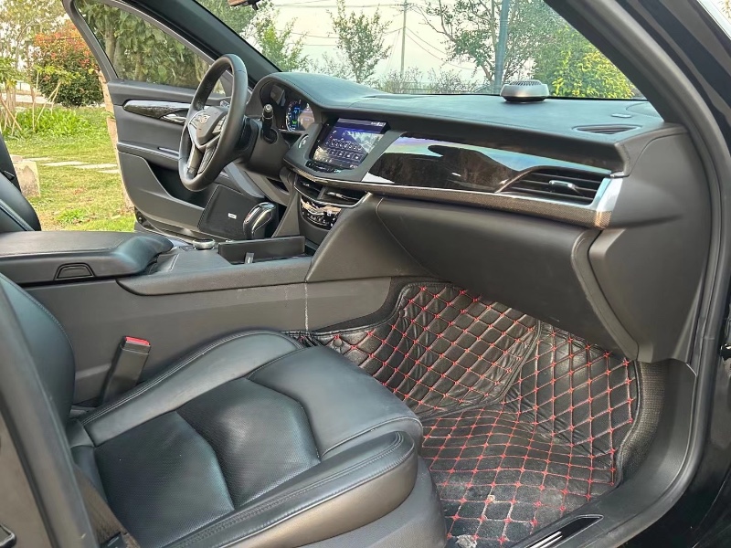 徐州19年凯迪拉克CT67