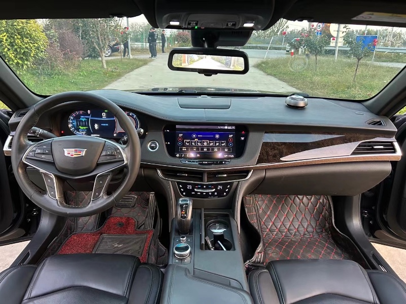 徐州19年凯迪拉克CT68