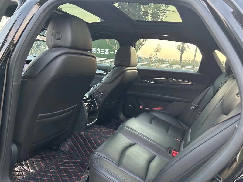 徐州19年凯迪拉克CT69