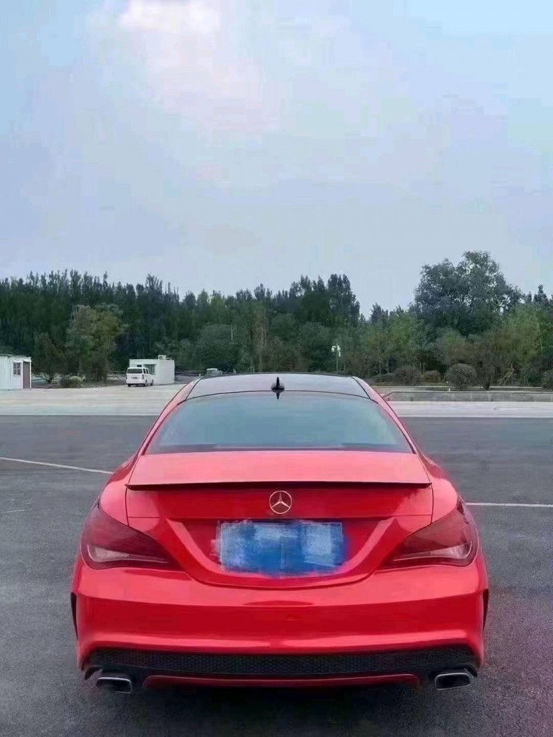 聊城16年奔驰CLA4