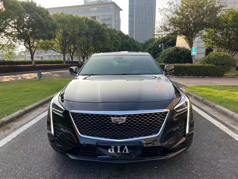 苏州19年凯迪拉克CT61