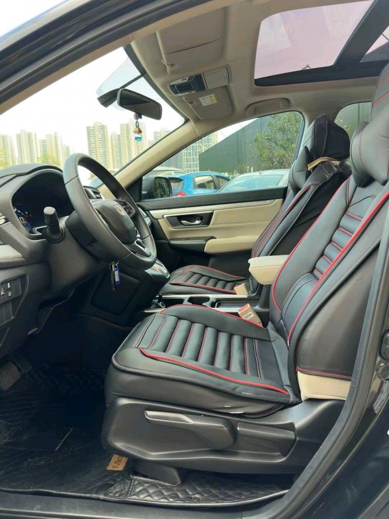 佛山20年本田CRV6