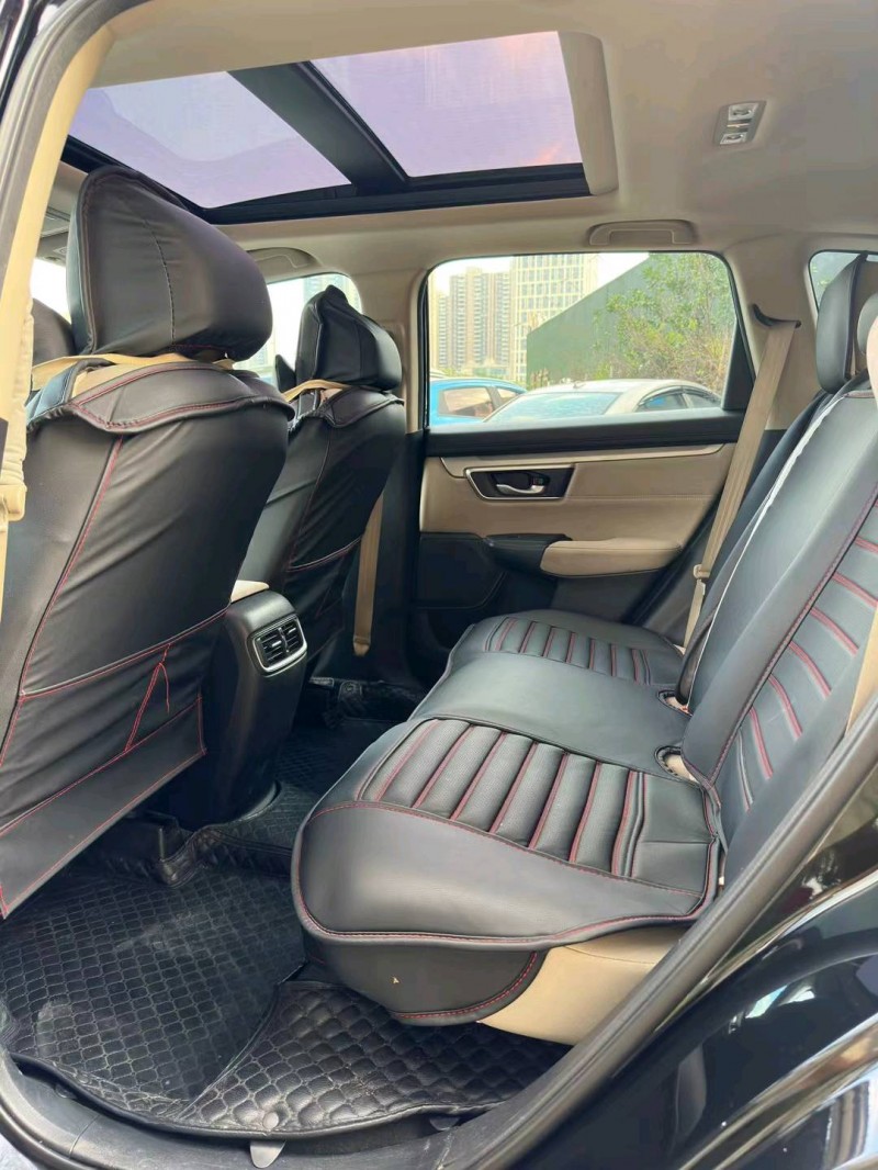 佛山20年本田CRV7