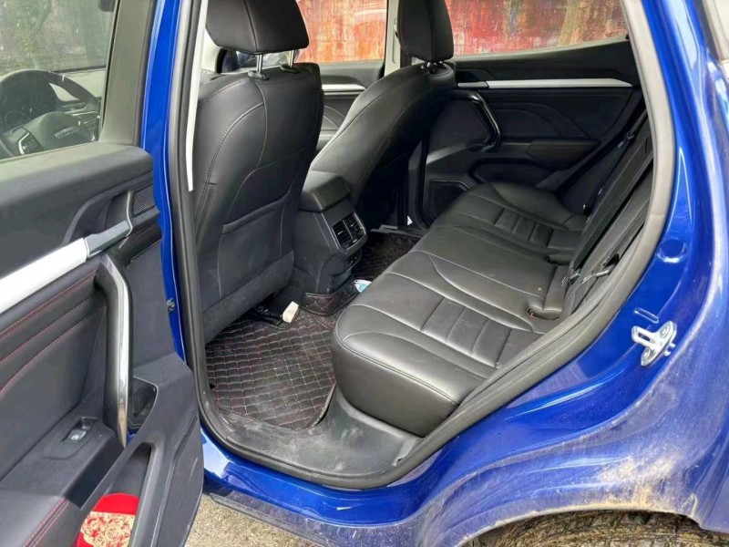 邯郸20年哈弗F53