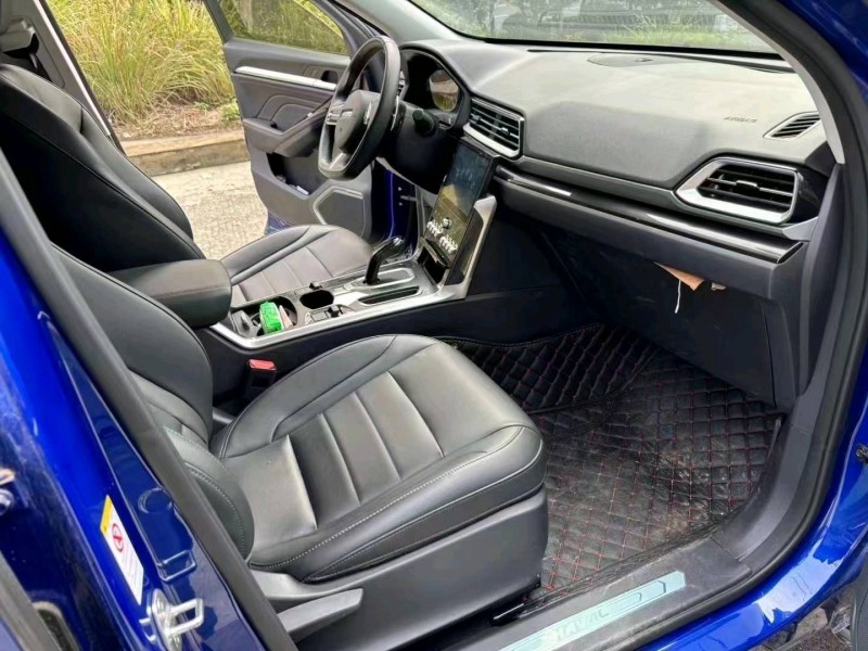 邯郸20年哈弗F56