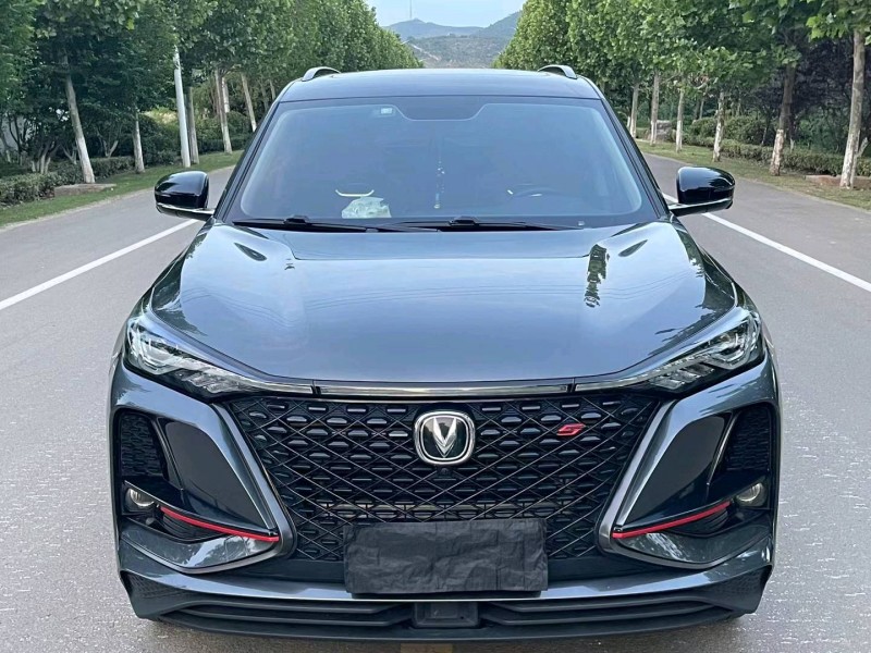 徐州20年长安汽车CS751