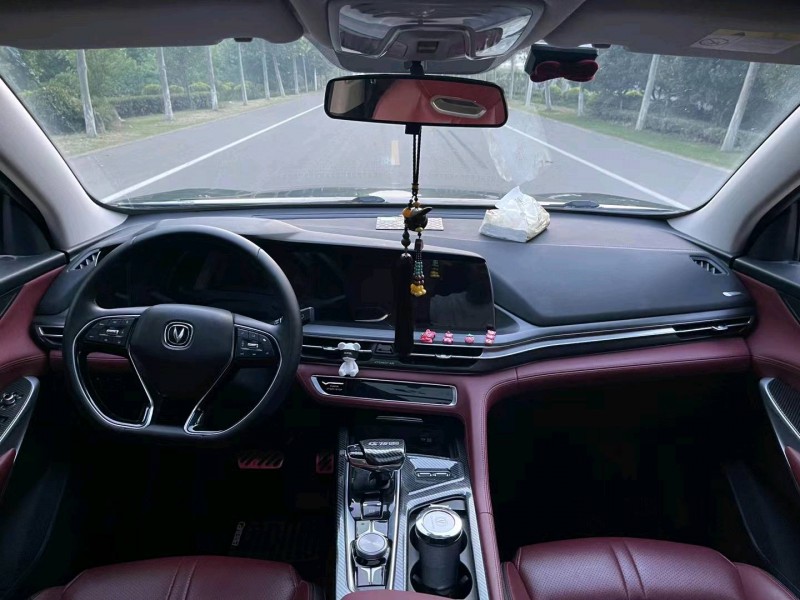 徐州20年长安汽车CS754